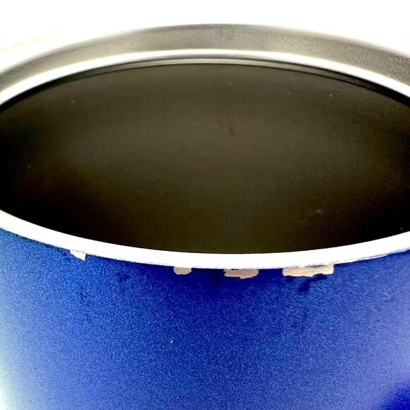 Starbucks Stainless Steel Ombré Venti 24oz Cold Cup Tumbler Green Blue Gradation - Picture 9 of 11